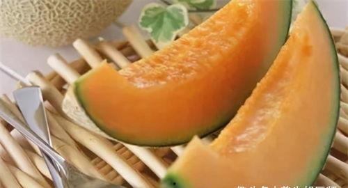 哈密瓜怎么吃不腻呢视频,哈密瓜新吃法，告别单调，吃出新鲜感