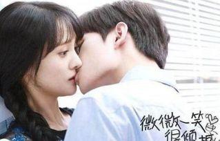 赵粤吃瓜神探吻戏视频合集,甜蜜瞬间大盘点