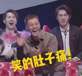 陈伟霆吃瓜搞笑视频,笑料百出引网友热议