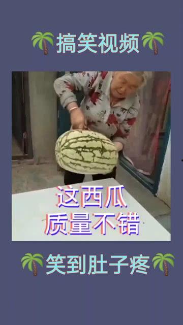 吃瓜肚子疼视频大全,盘点搞笑视频中的“瓜界奇观”