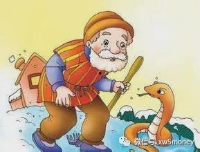 农夫与蛇吃瓜的故事视频,善恶有报的寓言故事