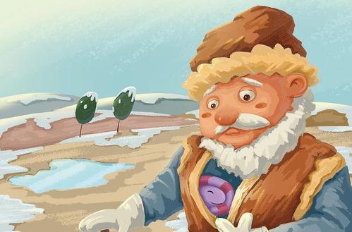 农夫与蛇吃瓜的故事视频,善恶有报的寓言故事